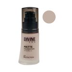 Divine Matte Foundation UV Protection 30ml
