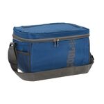 Ισοθερμική τσάντα σε μπλε χρώμα 8L 27x17x18cm