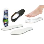 Ορθοπαιδικοί αφρώδεις πάτοι παπουτσιών