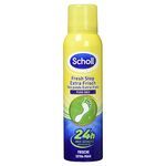 Scholl αποσμητικό παπουτσιών extra fresh 150ml