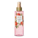 Bi Es Body Mist With Glitter Blossom Roses 200ml