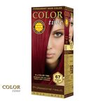 Color Time Μόνιμη Βαφή Μαλλιών σε μορφή Gel