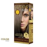 Color Time Μόνιμη Βαφή Μαλλιών σε μορφή Gel