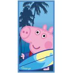 Πετσέτα θαλάσσης Peppa Pig 140x70cm - George