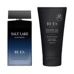 Bi Es Salt Lake Set for Men – Άρωμα EDT 90ml & Shower Gel 150ml