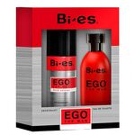 Bi Εs Ego Red (Eau de Toilette 100ml & Deo Spray 150ml)