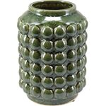 Vase Bobble 19cm 2ass Clr