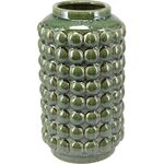 Vase Bobble 27cm 2ass Clr