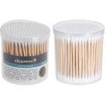 Μπατονέτες για τα αυτιά από bamboo 200τμχ