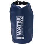 Waterproof Sports Bag 2lt 4ass