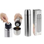 Θερμός ασημί από stainless steel 6h1L