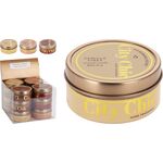 Scented Candle In Tin 6x3cm