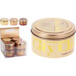 Scented Candle In Tin 8x5cm 3a