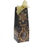 Χριστουγεννιάτικο αρωματικό χώρου με στικς 50ml Σοκολάτα