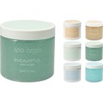 Body Scrub Spa Oasis Ευκάλυπτος 450ml