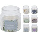 Αρωματικό κερί σε βαζάκι με άρωμα Full Moon 65g