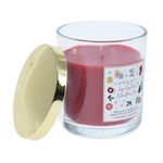 Scented Candle In Glass 2ass