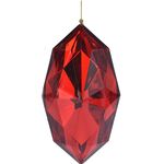 Diamond Hangdeco 3ass Red