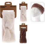 Headband Fleece For Women