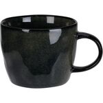 Κούπα Stonewear σε μπλε/μάυρο χρώμα 350ml