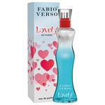 Fabio Verso Eau de Parfum Lovely 50ml
