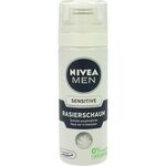 Nivea Αφρός Ξυρίσματος Sensitive 50ml