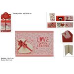 Ευχετήριες κάρτες Βαλεντίνου σε 6 σχέδια