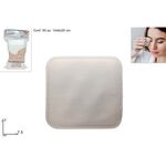 Βαμβάκια ντεμακιγιάζ τετράγωνα 50τμχ 7x7.5cm