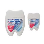 Gold Dolly Οδοντικό νήμα σετ 2τμχ 50m & 15m