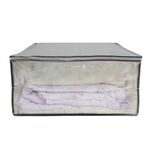 Θήκη αποθήκευσης ρούχων και κλινοσκεπασμάτων 25x40x50cm