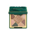 Bella Oggi Velvet Dream Trousse Pret-a-porter - Green