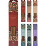 Αρωματικά στικ Nag Champa 40pcs