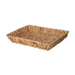 Basket Rectangular 33x26x6cm
