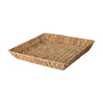 Basket Square 34x34x6cm