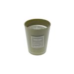 Scented Candle Glass 11x14cm 2