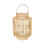 Lantern Metal Frame 19x25cm