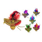 Μαγνητάκι Βενετσιάνικη Μάσκα