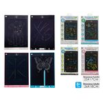 Μαγικό Pad Ζωγραφικής με Φωτισμό Rainbow Pad 25x17cm