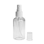 Πλαστικό μπουκάλι βαποριζατέρ σε spray 50ml