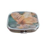 Μεταλλικό κουτάκι για χάπια 6x4cm