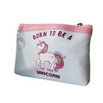 Beautifly Πορτοφόλι σε 2 σχέδια Καρδούλες και Μονόκερους 13x9x2cm