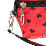 Νεσεσέρ κόκκινο οβάλ Hearts 22cm