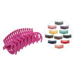 Κλάμερ μονόχρωμο 8 cm