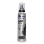 Isana Power Ultra Mousse 150ml