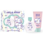 Hello Kitty Σετ δώρου Unicorn Cloud Eau de Toilette 100ml & Αφρόλουτρο 100ml