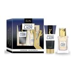 Sentio σετ δώρου γυναικείο Single Lady με άρωμα και shower gel