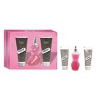Σετ δώρου Catsuit γυναικείο με άρωμα, αφρόλουτρο & κρέμα σώματος