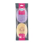 Cotoneve Σφουγγαράκια ντεμακιγιάζ σετ 2τμχ