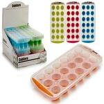 Παγοθήκη πλαστική σε πορτοκαλί