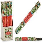 Σετ 16 στικς αρωματικά χώρου με άρωμα ~tropical~